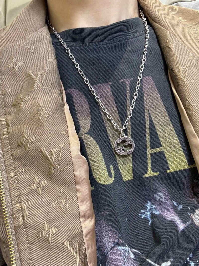 Gvc*1 necklaces
